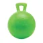 Horsemen's Pride 10-inch Jolly Ball in Apple Scented Green