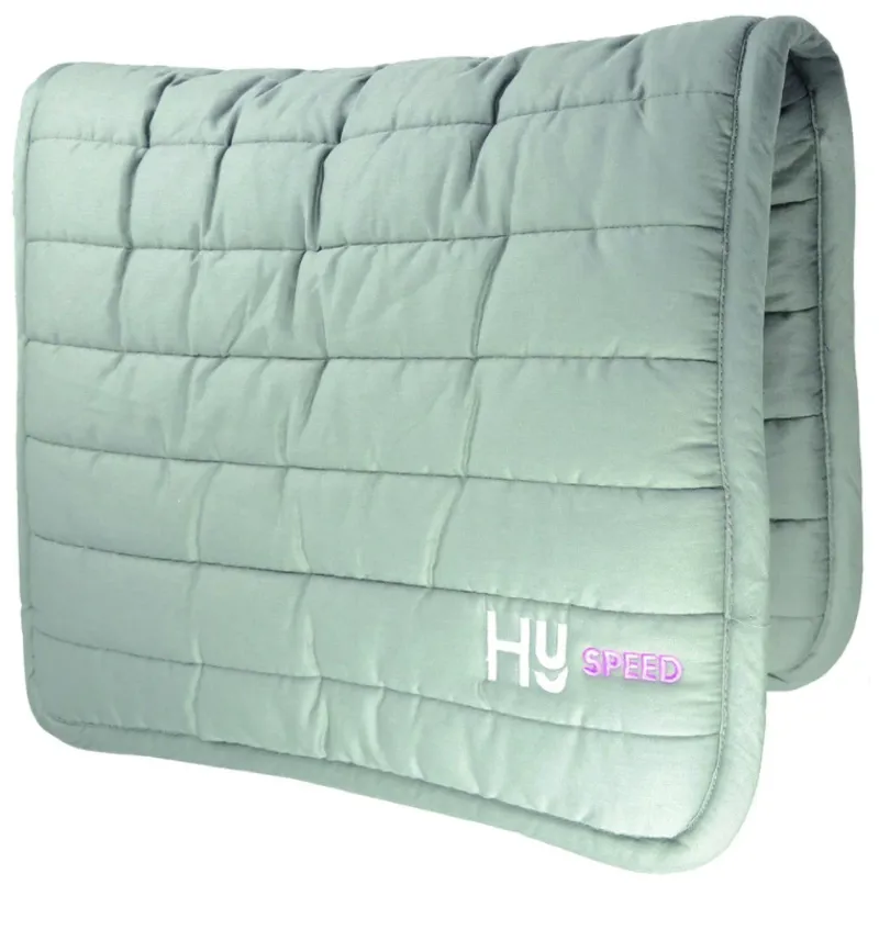 Hy Speed Reversible Comfort Pad in Grey