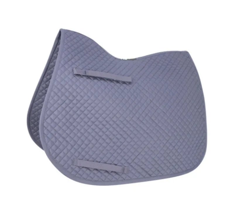 Hy Equestrian Competition All Purpose Pad in Ombre Grey