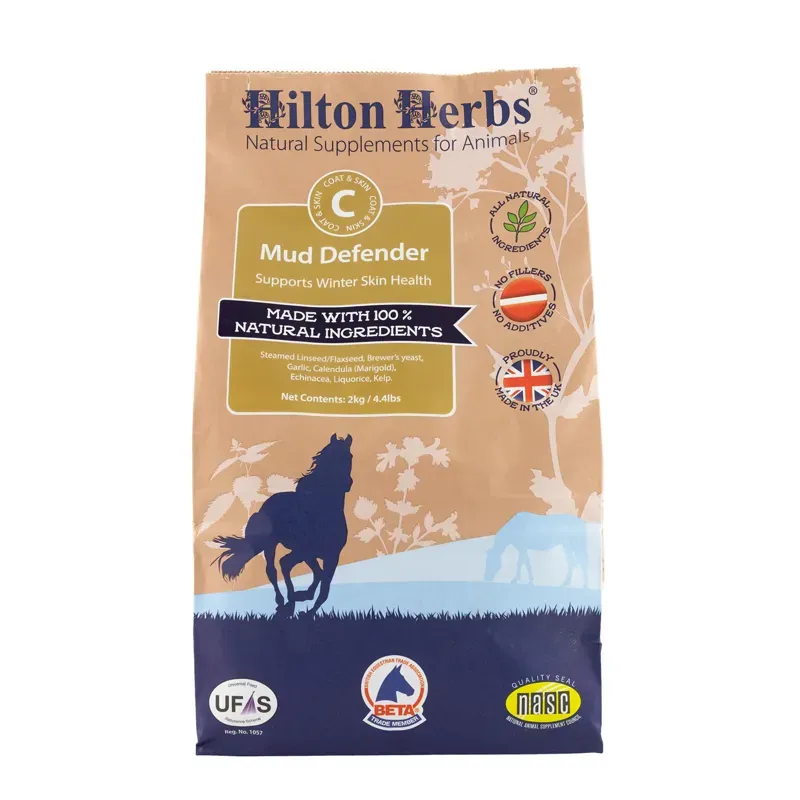 Hilton Herbs Mud Defender - 2kg