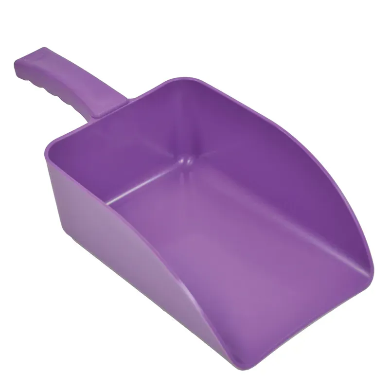 Harold Moore Large Hand Scoop in Purple
