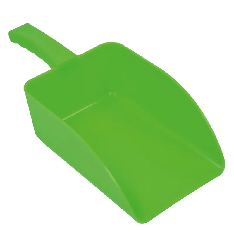 Harold Moore Large Hand Scoop in Green