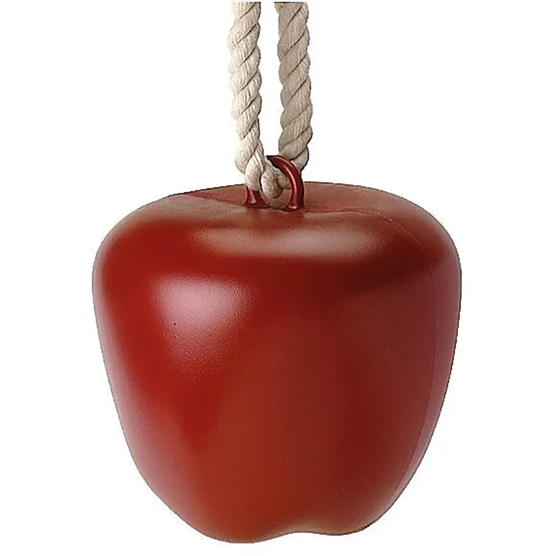 Horsemen's Pride Jolly Pets Jolly Apple in Red