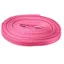 Hy Soft Webbing Lunge Rein in Hot Pink