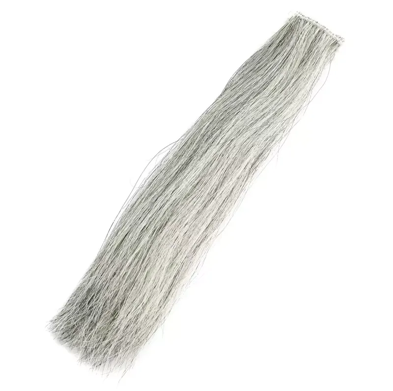 Supreme Products False Forelock in Light Grey