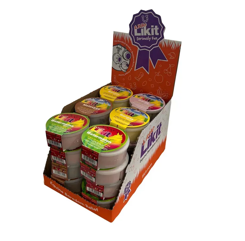 Little Likit Original Ass Flavours x24