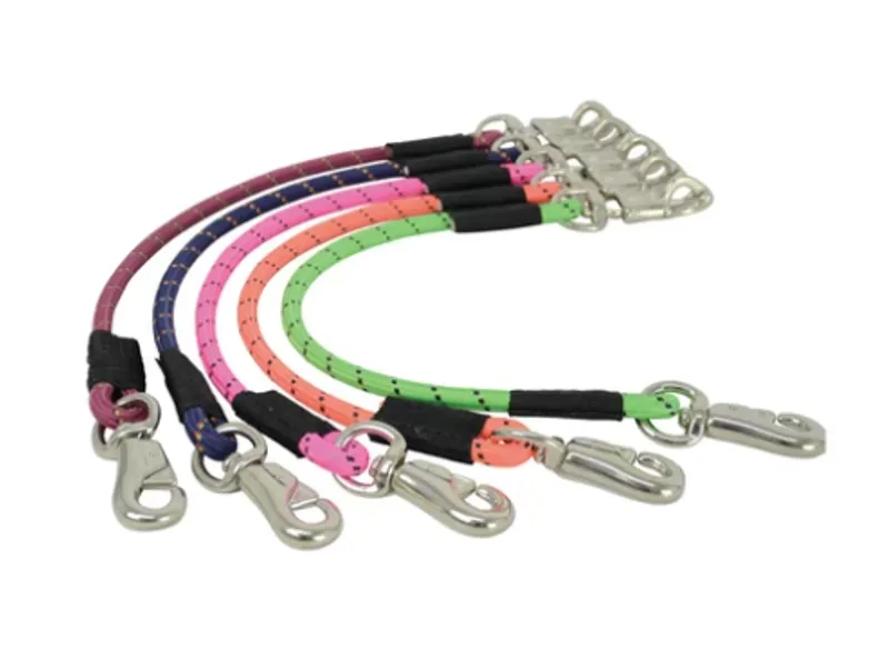 Hy Trailer Tie in Neon Green