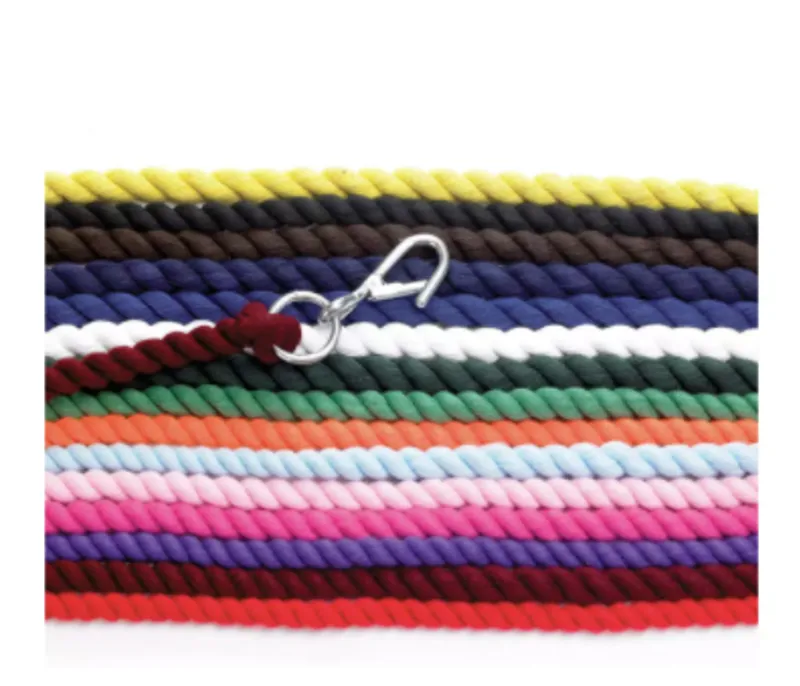 Hy Lead Rope in Black