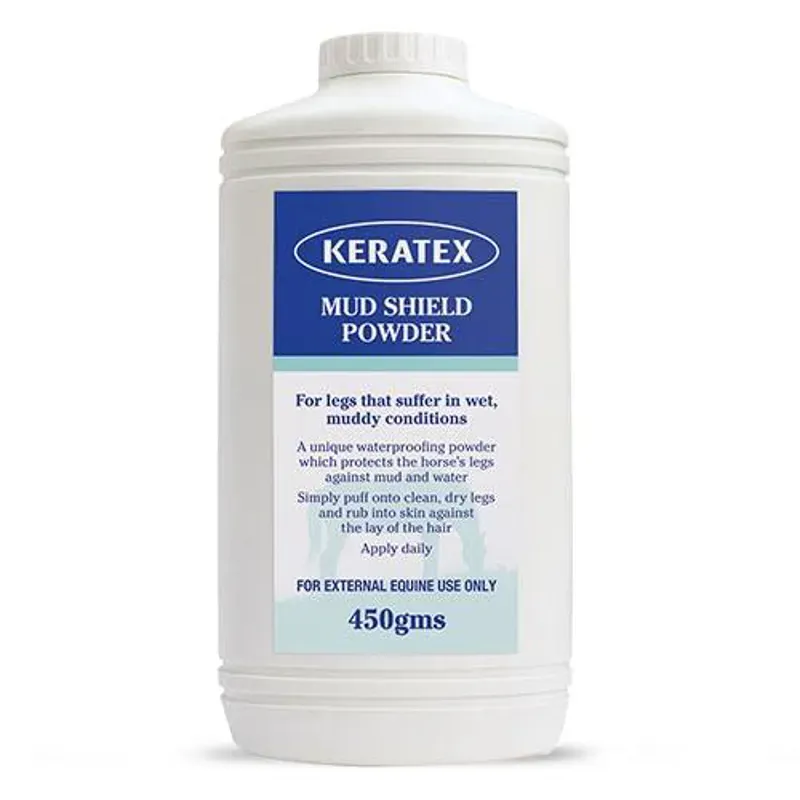 Keratex 450g Mud Shield Powder