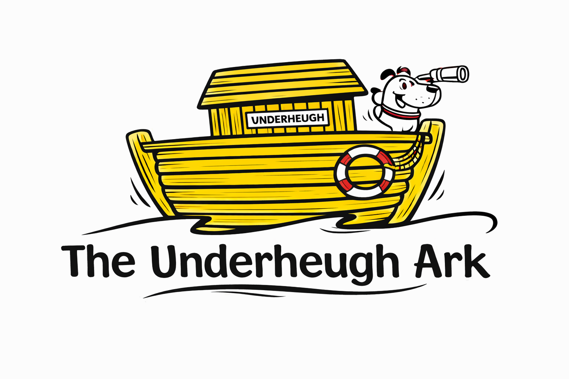 Underheugh Ark Rescue