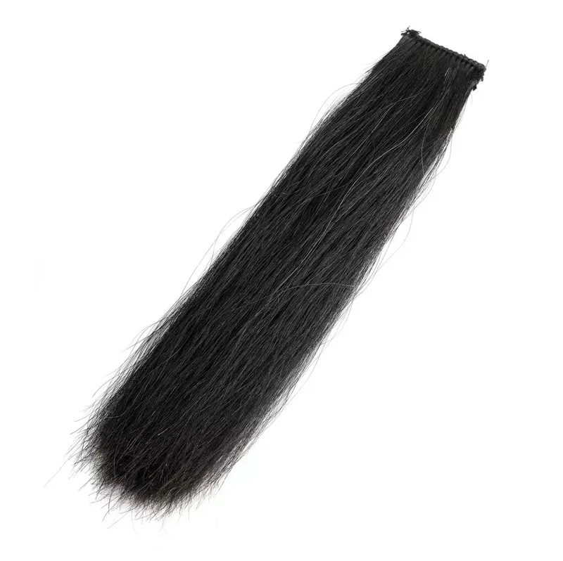 Supreme Products False Forelock in Natural Black