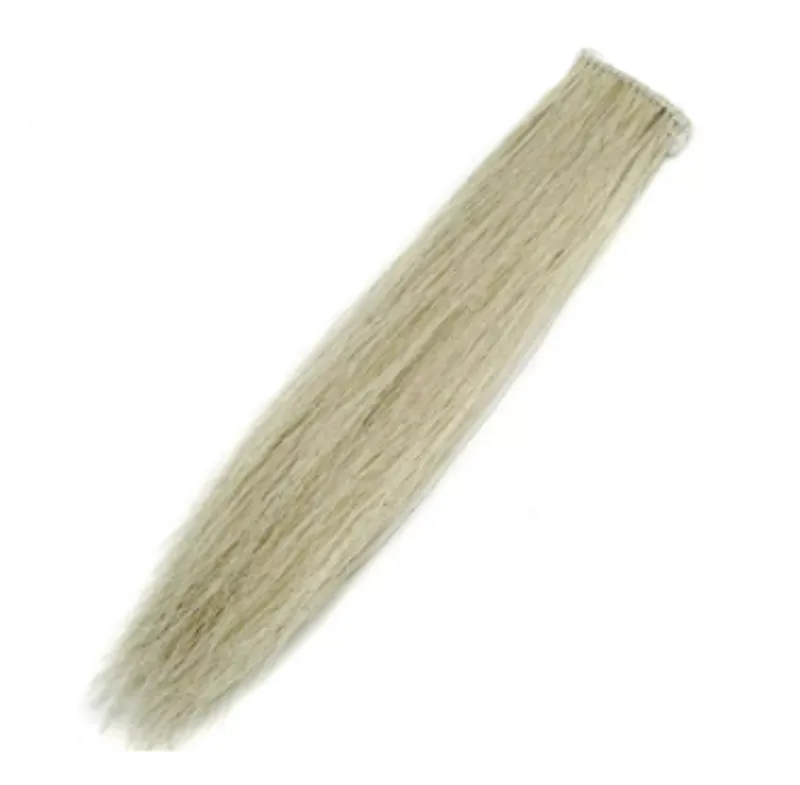 Supreme Products False Forelock in Natural White