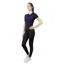 Hy Fashion Synergy T-shirt in Navy