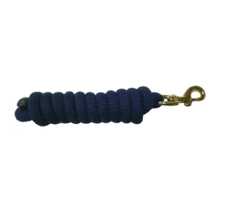 Hy Universal Lead Rope in Navy