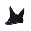 Hy Equestrian Synergy Fly Veil in Navy/Silver