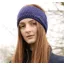 Hy Equestrian Synergy Diamante Headband in Navy