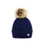 Little Rider Sheila Bobble Hat in Navy