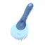 Hy Shine Pro Groom Mane and Tail Brush in Navy/Light Blue