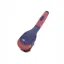 Hy Shine Pro Bucket Brush in Navy/Red