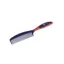 Hy Shine Pro Groom Comb in Navy/Red