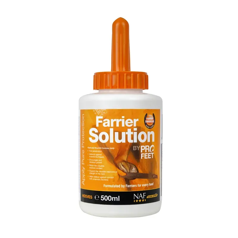 NAF 500 ml ProFeet Farrier Solution