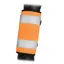 Hy Viz Reflector Horse Leg Wraps in Orange