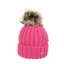 Little Rider Sheila Bobble Hat in Pink