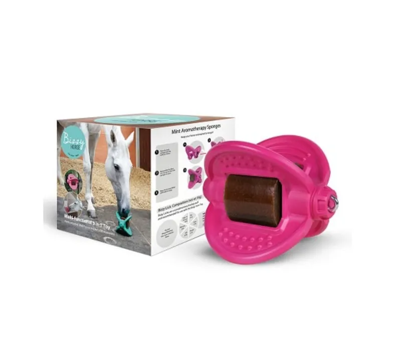 Bizzy Ball Complete - Pink