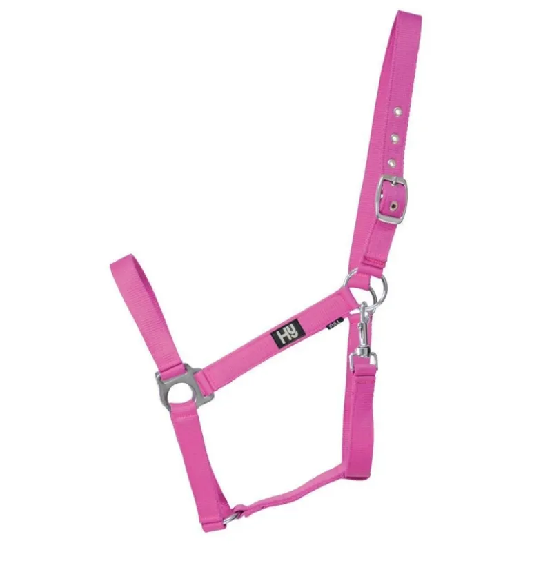 Hy Economy Plus Head Collar in Magenta