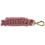 Hy Extra Thick Lead Rope in Pink