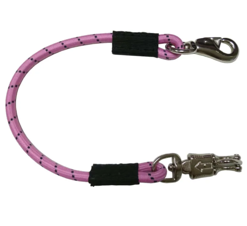 Hy Trailer Tie in Pink