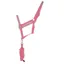 Hy Viz Reflector Head Collar and Lead Rope in Pink