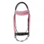 Hy Viz Reflector Bridle Bands in Pink