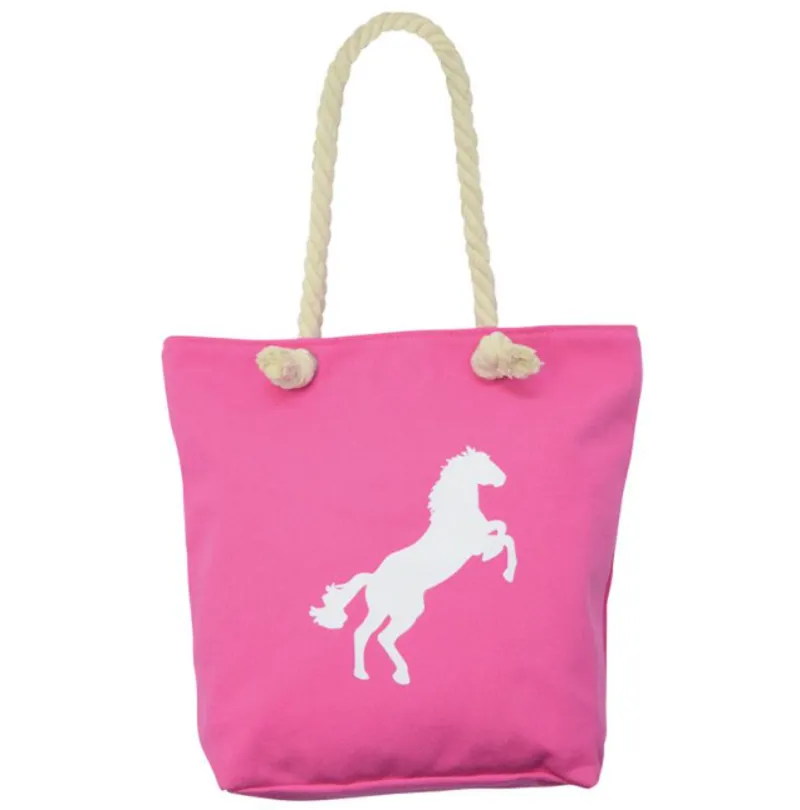 Hy Fashion Amelia Tote Bag in Hot Pink