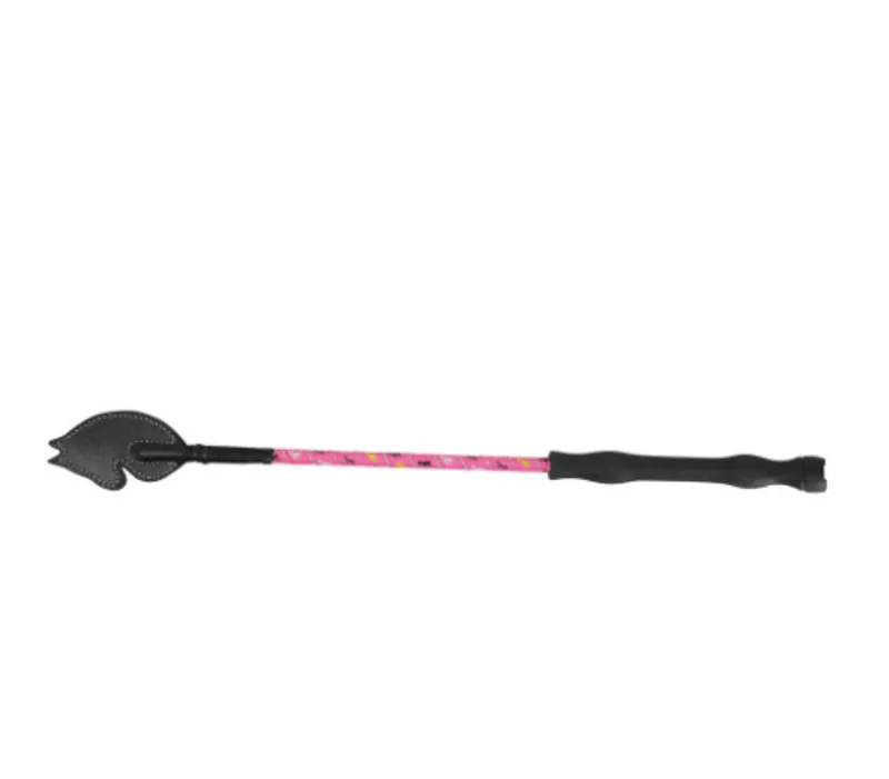 Hy Equestrian Little Rider's Whip in Pink