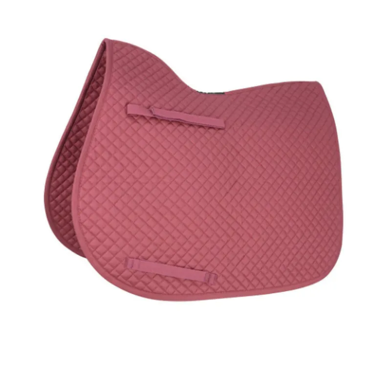 Hy Equestrian Competition All Purpose Pad in Cabernet