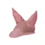 Hy Equestrian Synergy Fly Veil in Rose/Silver