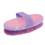Hy Shine Star Easy Grip Body Brush in Pink/Lilac