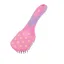 Hy Shine Star Easy Grip Mane and Tail Brush in Pink/Lilac