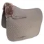 Hy Equestrian Fab Fleece Lined Saddle Cloth in Brown