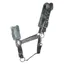 Hy Dazzle Head Collar in Gunmetal Grey