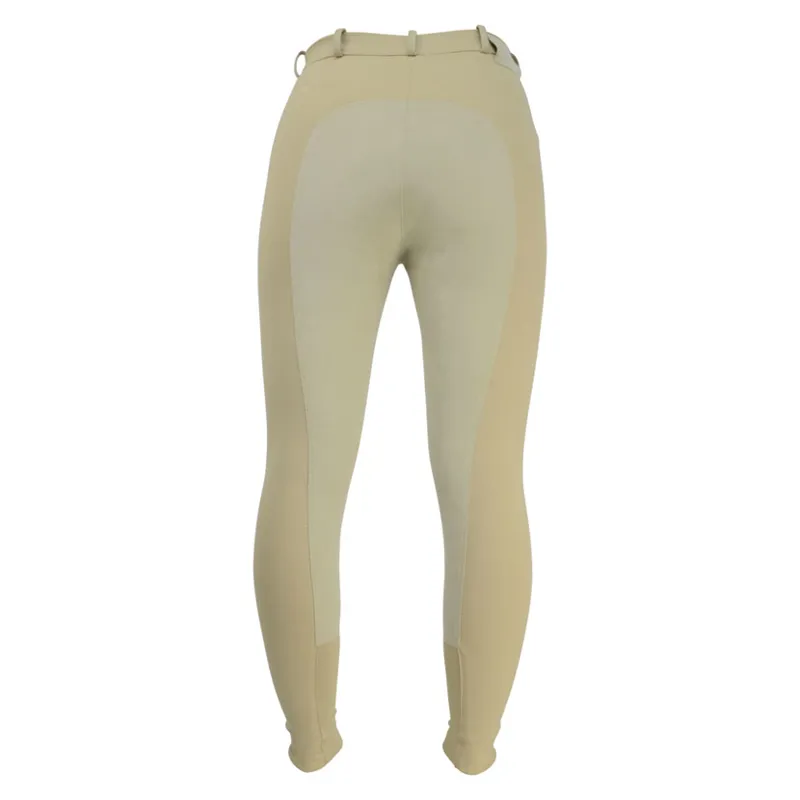 Hy Performance Cranwell Ladies Breeches in Beige