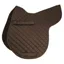 Hy Equestrian GP/Showjump Numnah in Brown