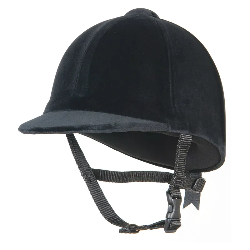Champion CPX3000 Riding Helmet in Black