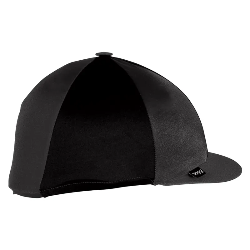 Champion Quartered Riding Cap Cover in Black