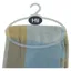 Hy Equestrian Ladies Supersoft Tartan Scarf in Navy/Fig/White