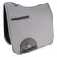 Hy Sport Active Dressage Saddle Pad in Pencil Point Grey