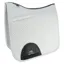 Hy Sport Active Dressage Saddle Pad in White