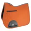 Hy Sport Active GP Saddle Pad - - Terracotta Orange full