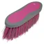 Hy Sport Active Long Bristle Dandy Brush in Cobalt Pink